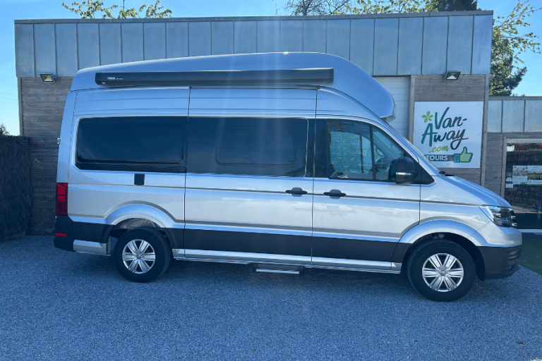 volkswagen grand california 600