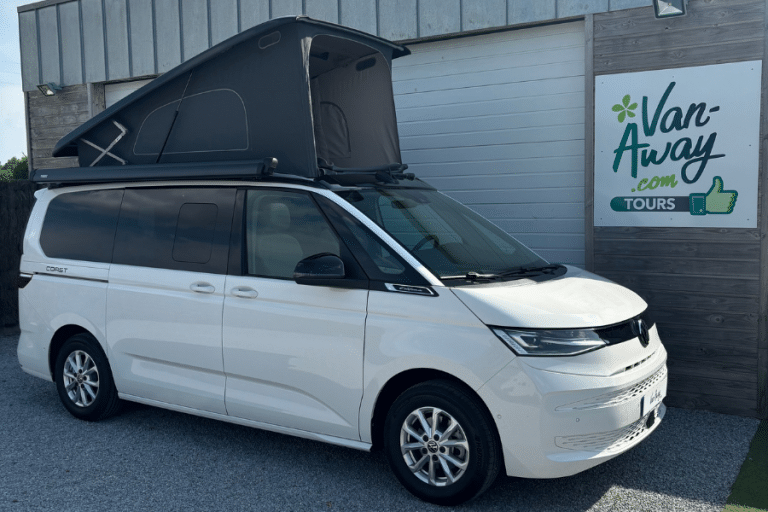 volkswagen calidornia t7 coast
