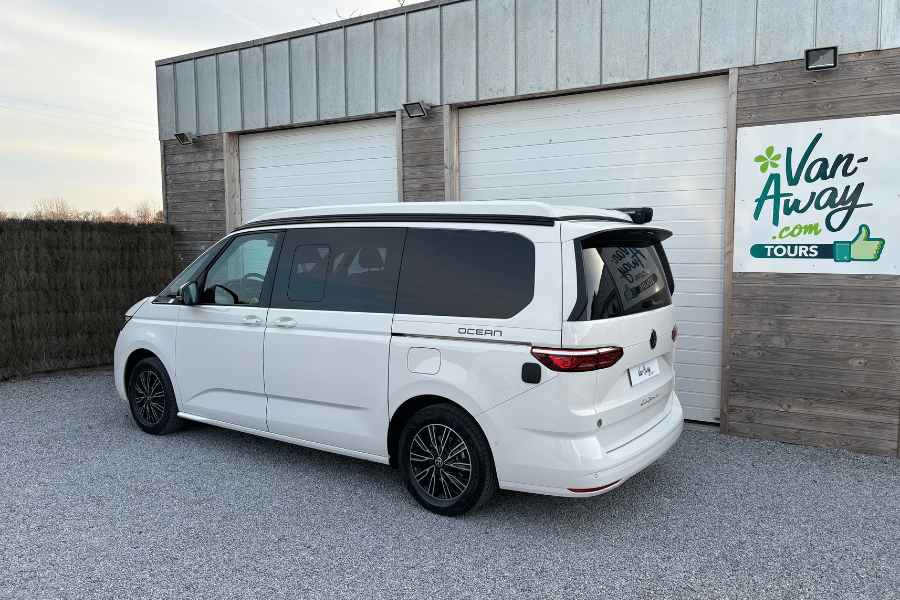 volkswagen california t7 ocean