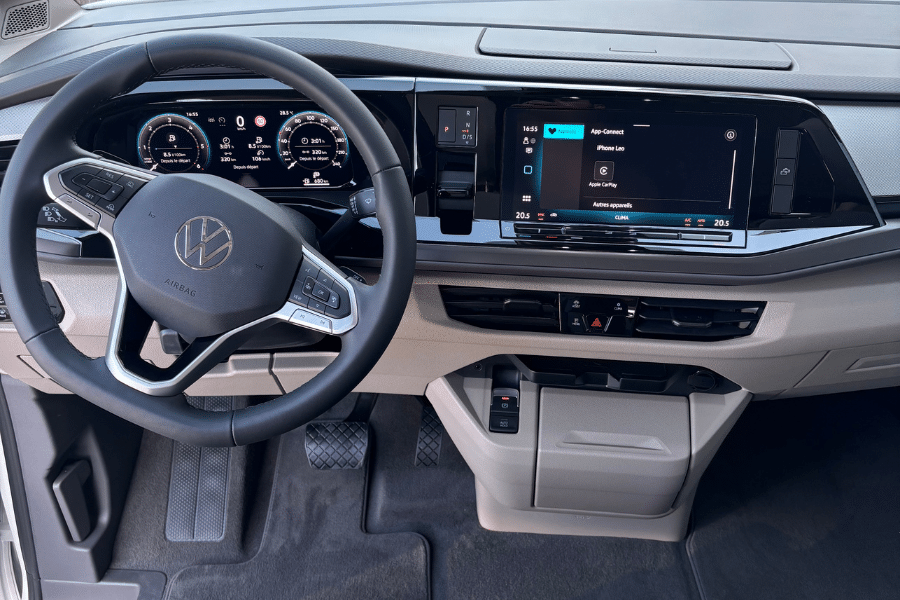 volkswagen calidornia t7 coast