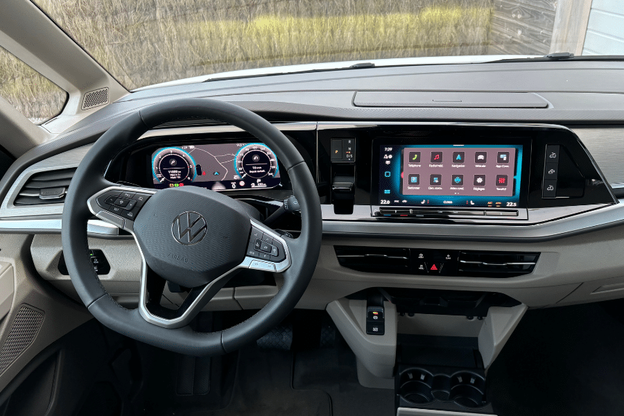 volkswagen california t7 ocean