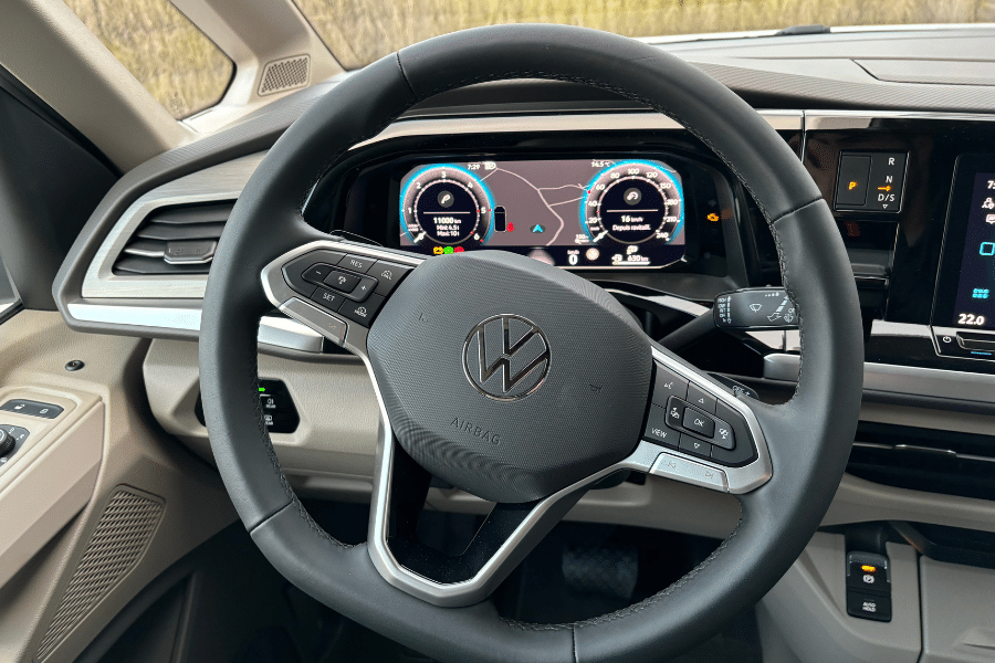 volkswagen california t7 ocean