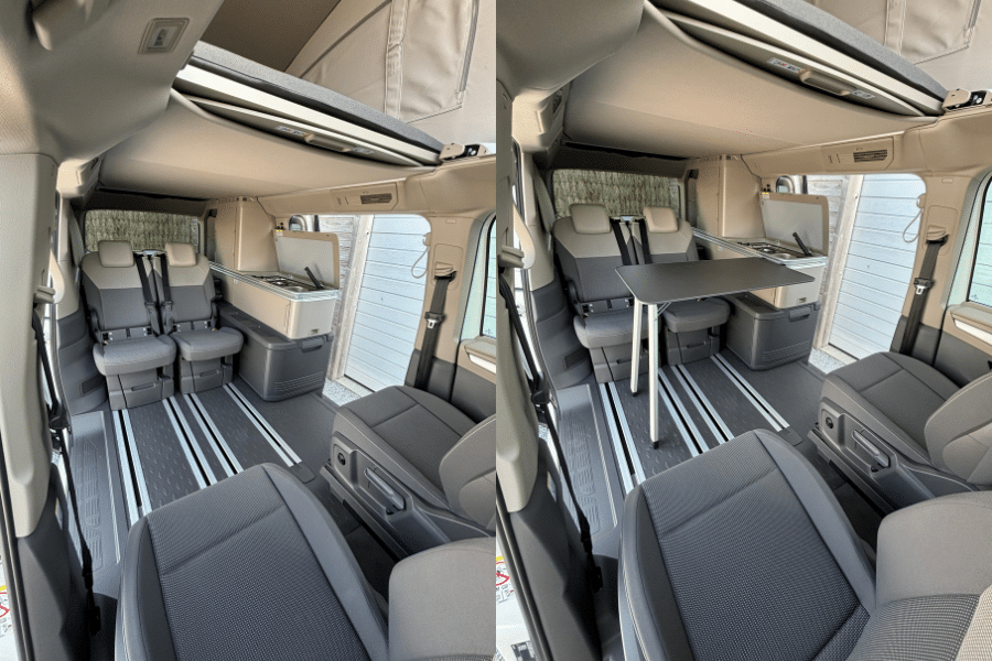 volkswagen calidornia t7 coast