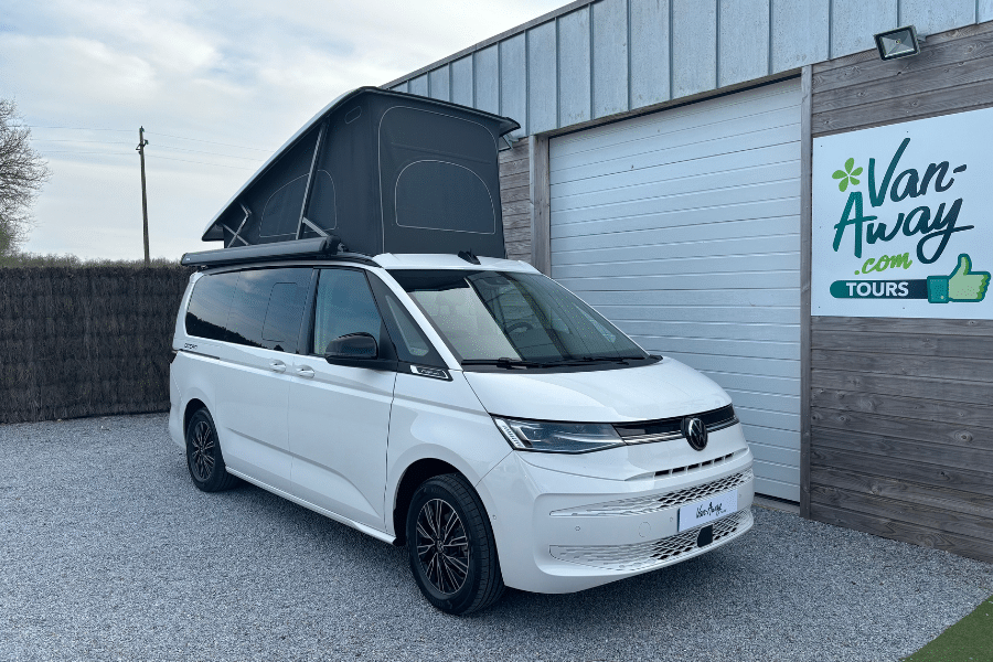 volkswagen california t7 ocean