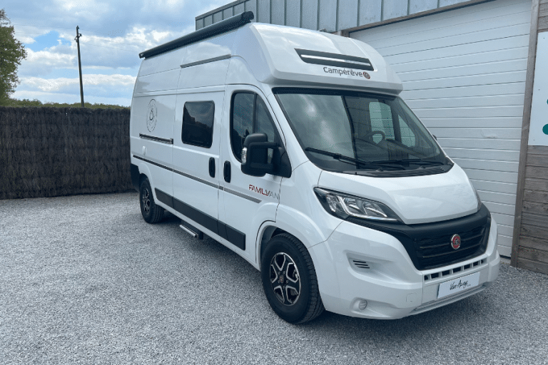 campereve family van 5 places
