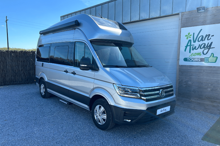 volkswagen grand california 600