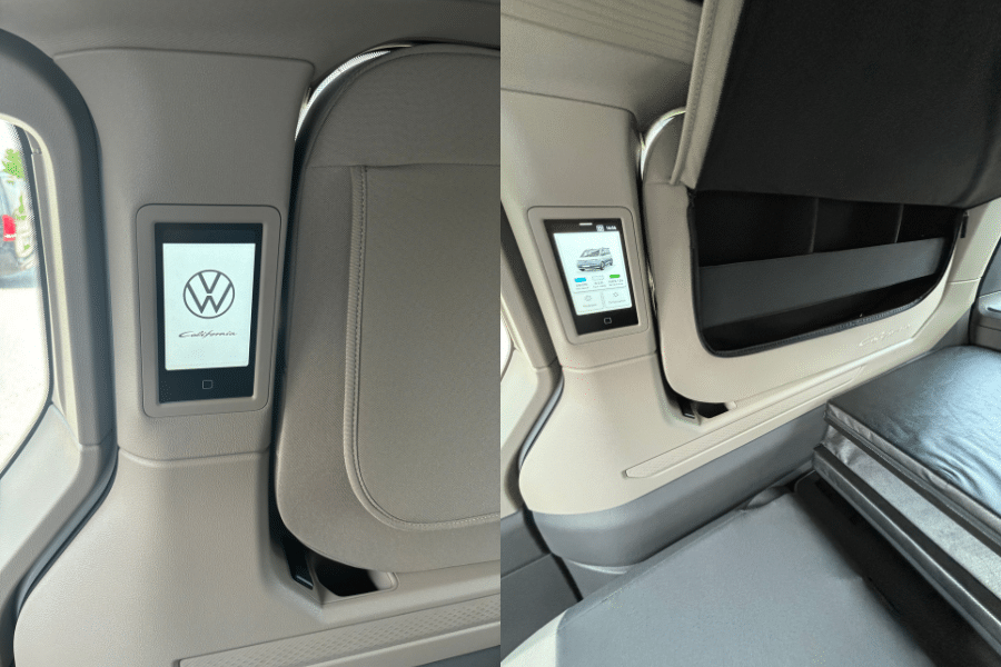 volkswagen calidornia t7 coast