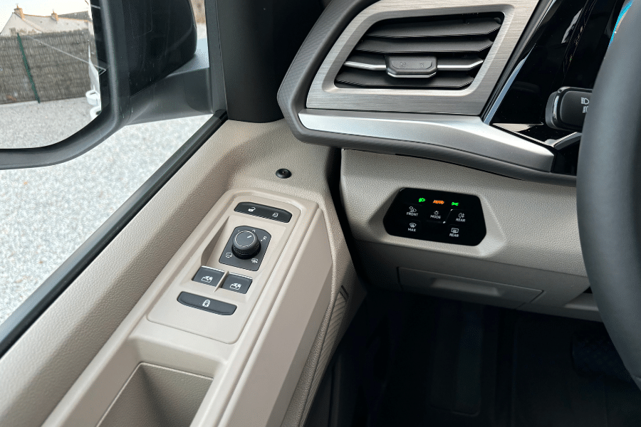 volkswagen california t7 ocean