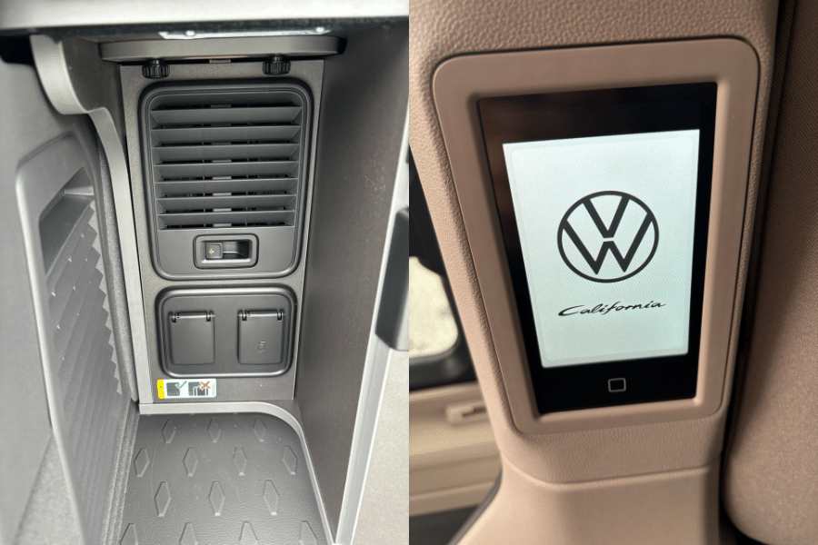 volkswagen california t7 beach