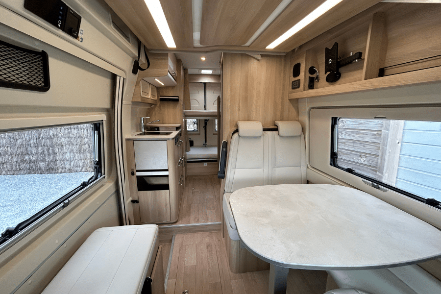 campereve family van 5 places