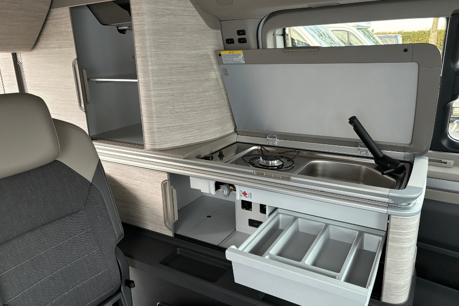 volkswagen california t7 ocean
