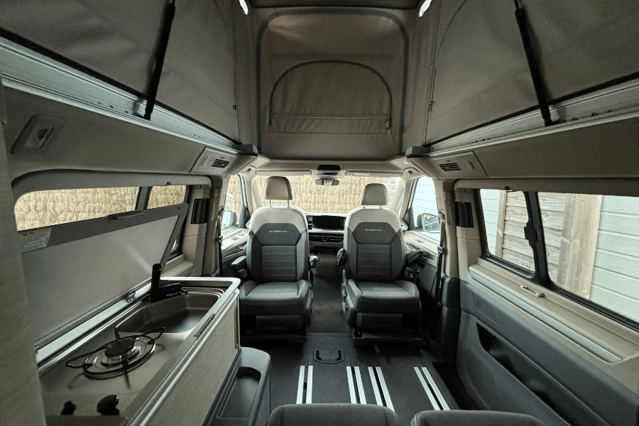 volkswagen california t7 ocean
