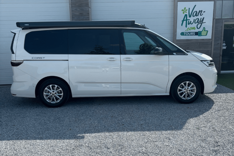 volkswagen calidornia t7 coast