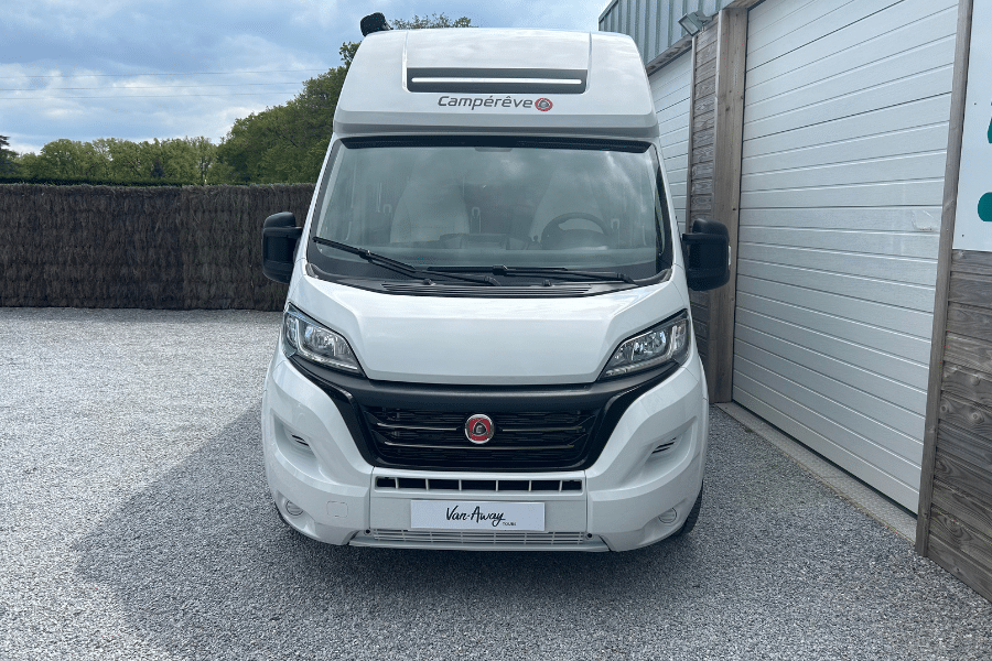 campereve family van 5 places