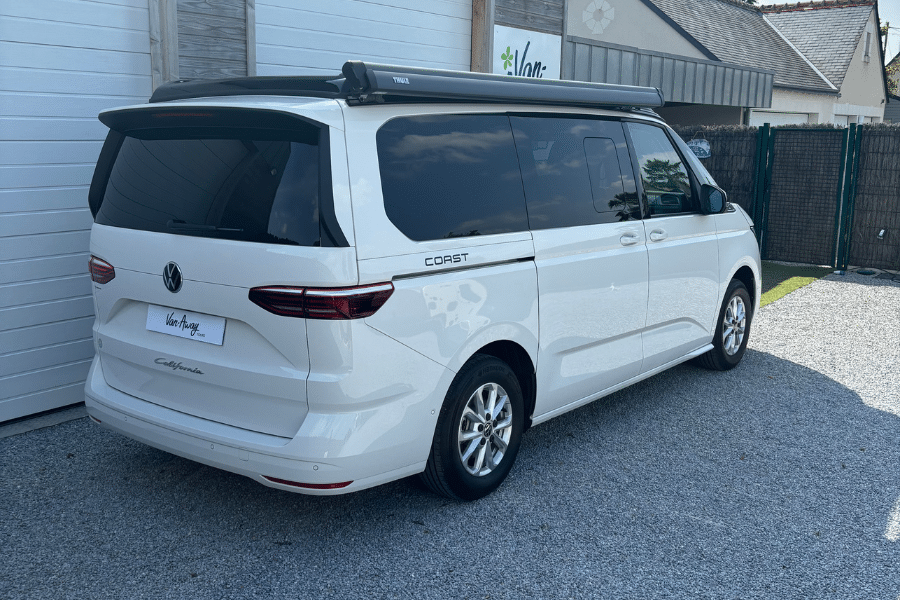 volkswagen calidornia t7 coast
