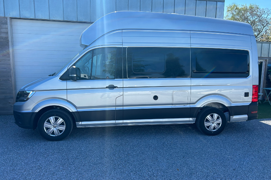 volkswagen grand california 600