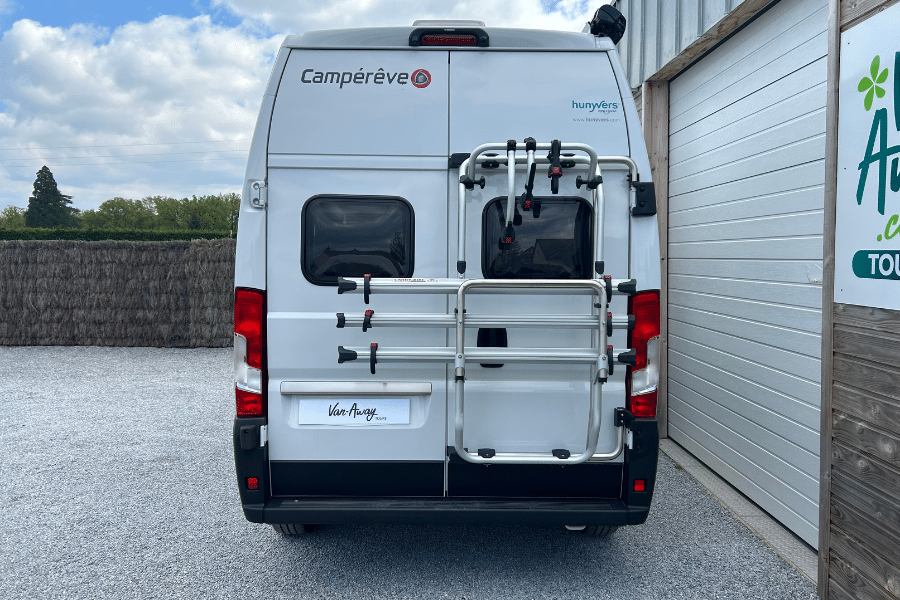 campereve family van 5 places