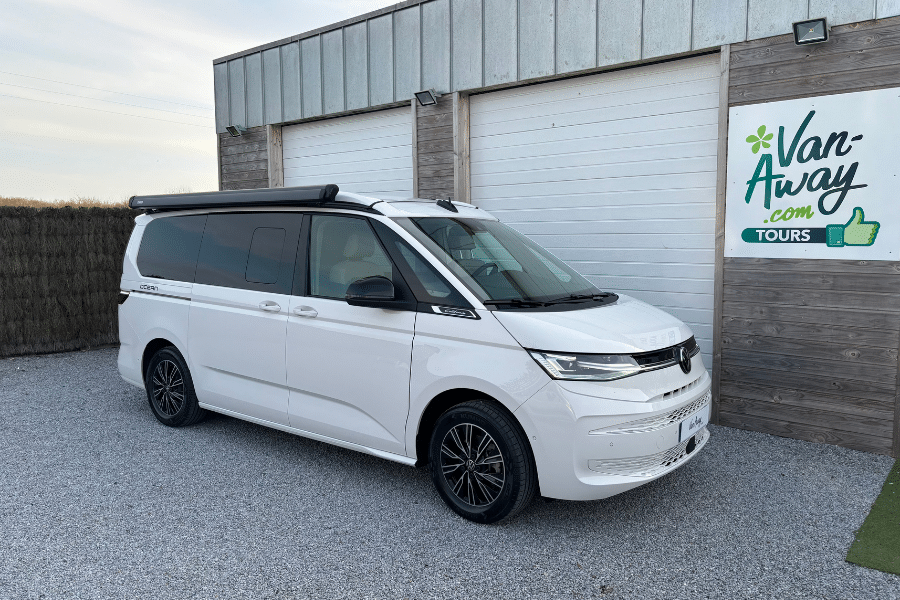 volkswagen california t7 ocean