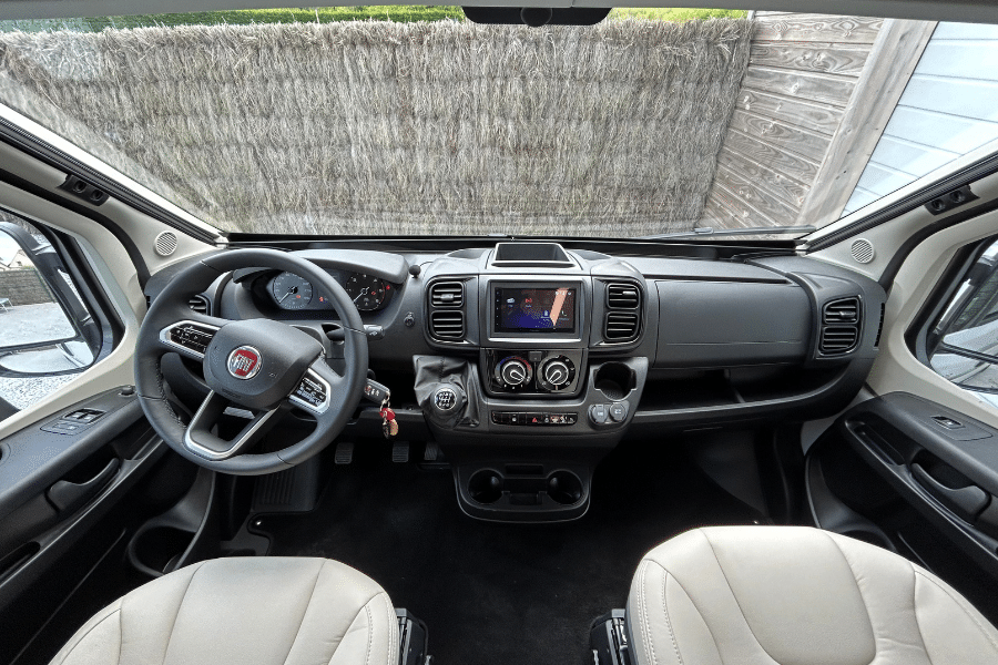 campereve family van 5 places