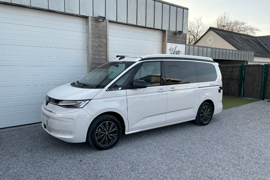 volkswagen california t7 ocean