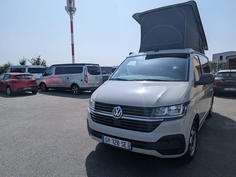 volkswagen california coast