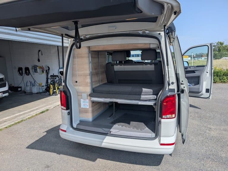 volkswagen california coast